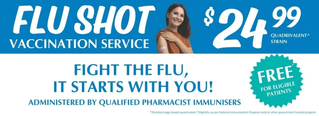 FLU SHOT Vaccination